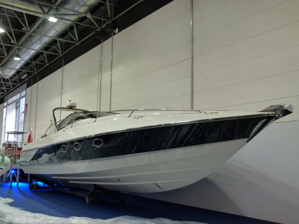 boot Düsseldorf 2012: Vom Speedboot bis zur Luxusyacht