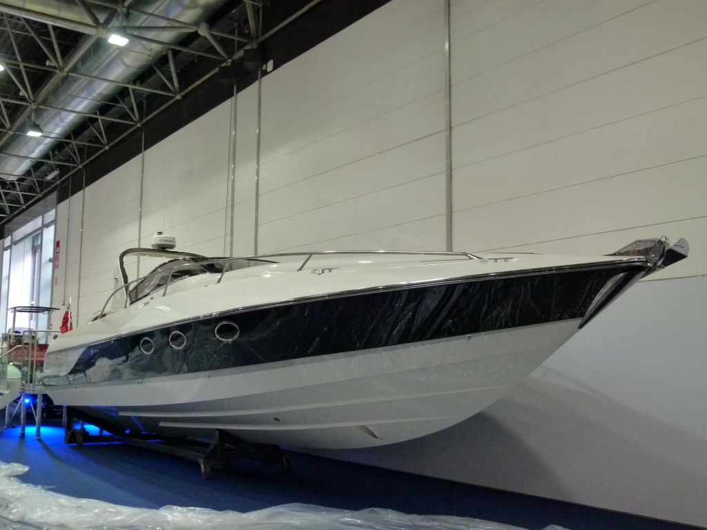 boot Düsseldorf 2012: Vom Speedboot bis zur Luxusyacht
