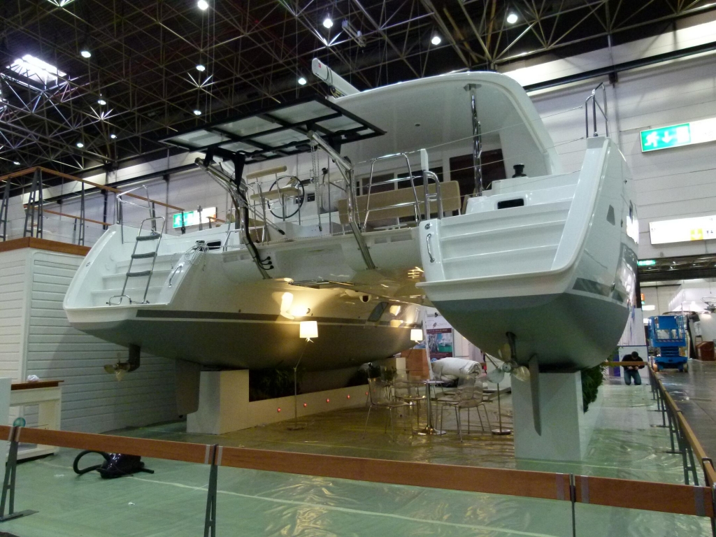 boot Düsseldorf 2012: Vom Speedboot bis zur Luxusyacht