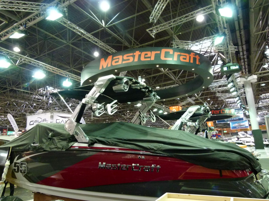 boot Düsseldorf 2012: Vom Speedboot bis zur Luxusyacht