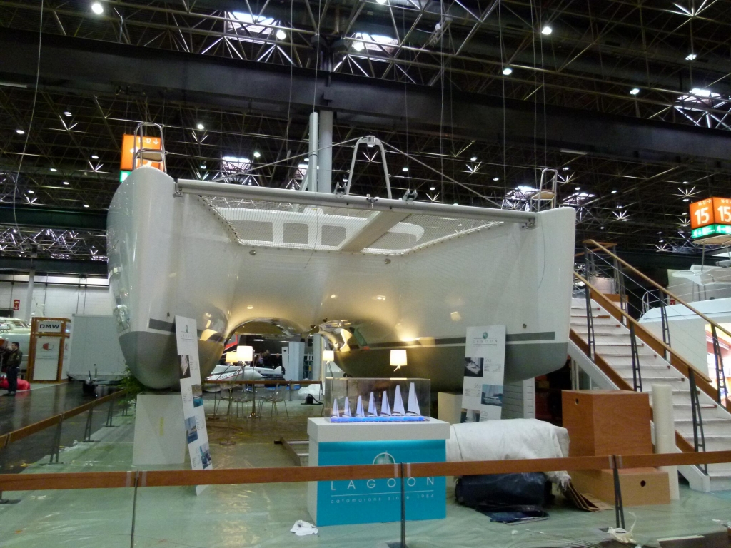 boot Düsseldorf 2012: Vom Speedboot bis zur Luxusyacht