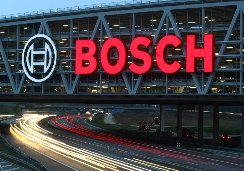 Öko-Preis an Bosch-Manager
