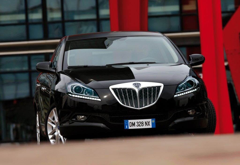 15 Prozent Rabatt beim Lancia-Kauf mit Douglas Card