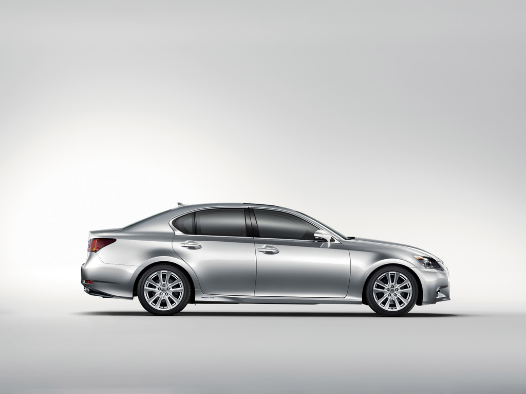 2012 wird Toyotas Hybrid-Jahr