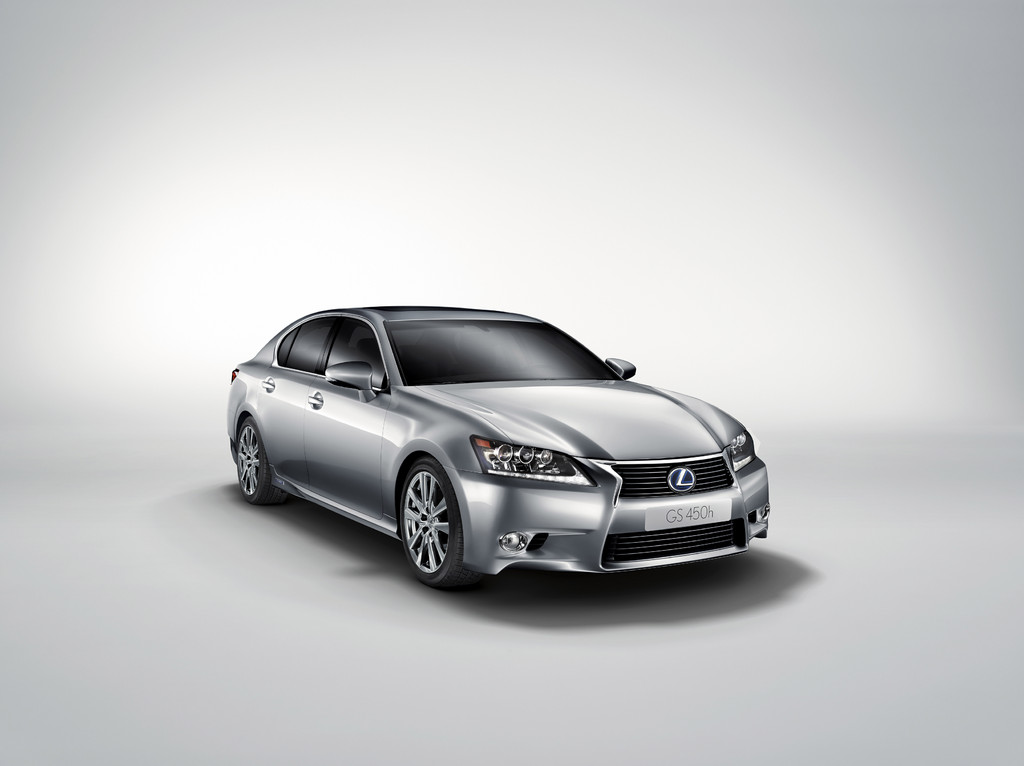 2012 wird Toyotas Hybrid-Jahr