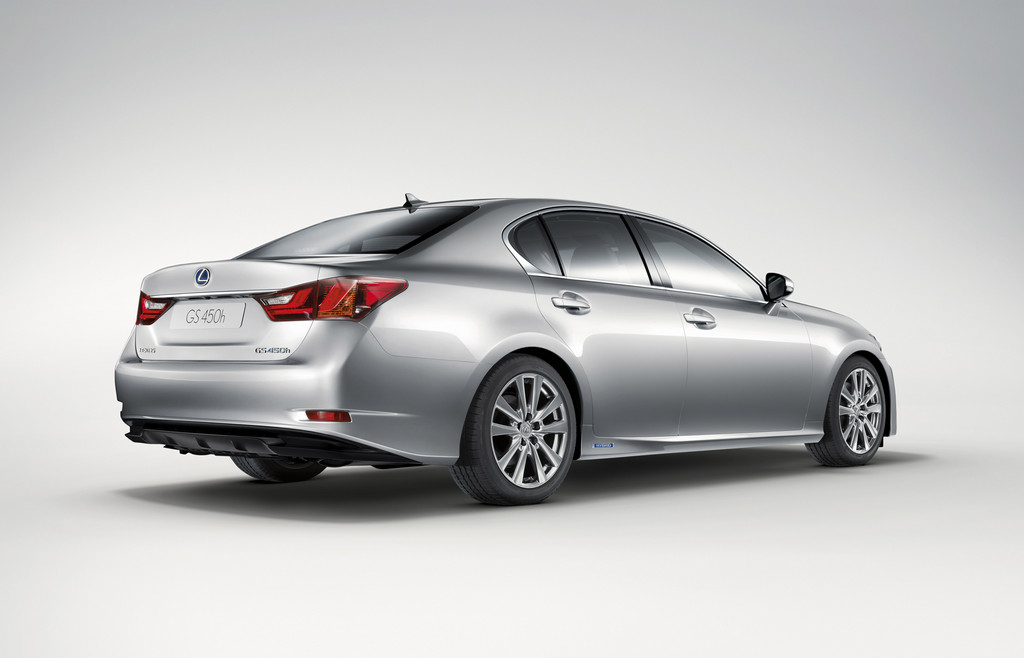 2012 wird Toyotas Hybrid-Jahr