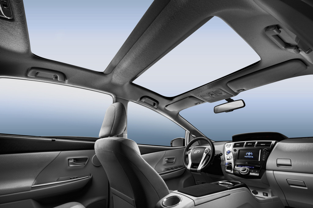 2012 wird Toyotas Hybrid-Jahr