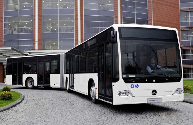 221 Mercedes-Benz Conecto für Istanbul