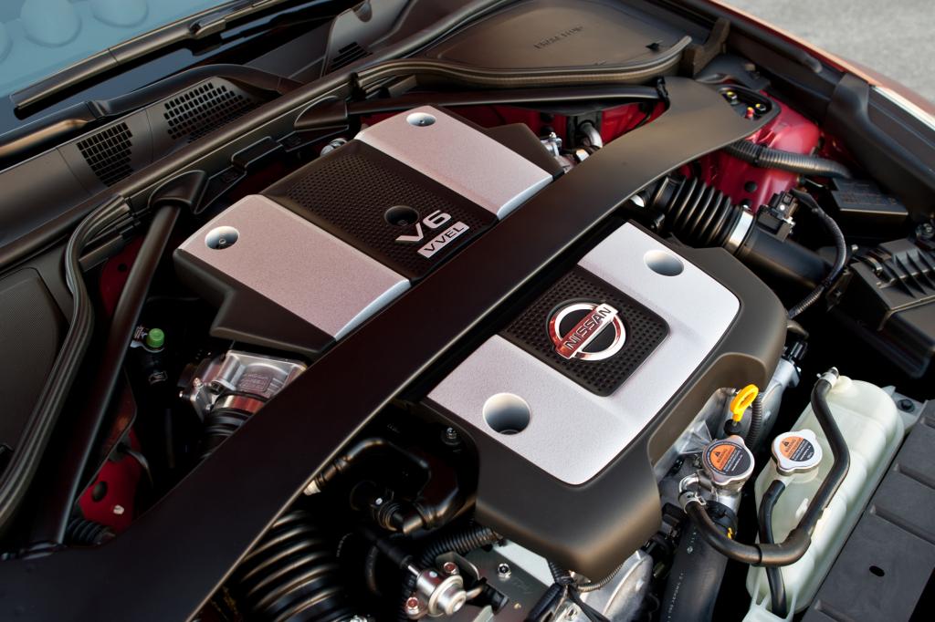 3,7-Liter-V6 mit 241 kW/328 PS