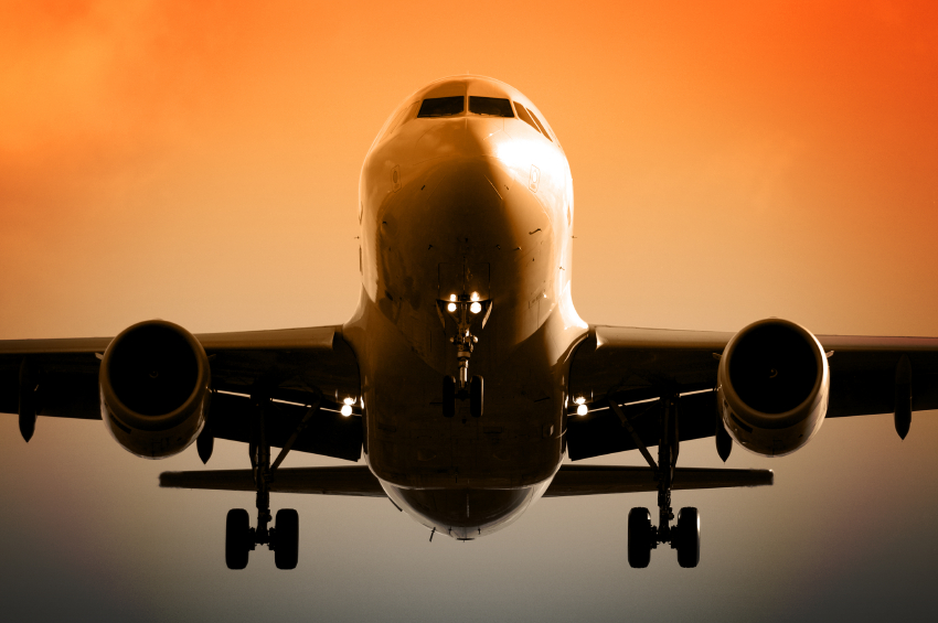 9,3 Millionen mehr Flugpassagiere