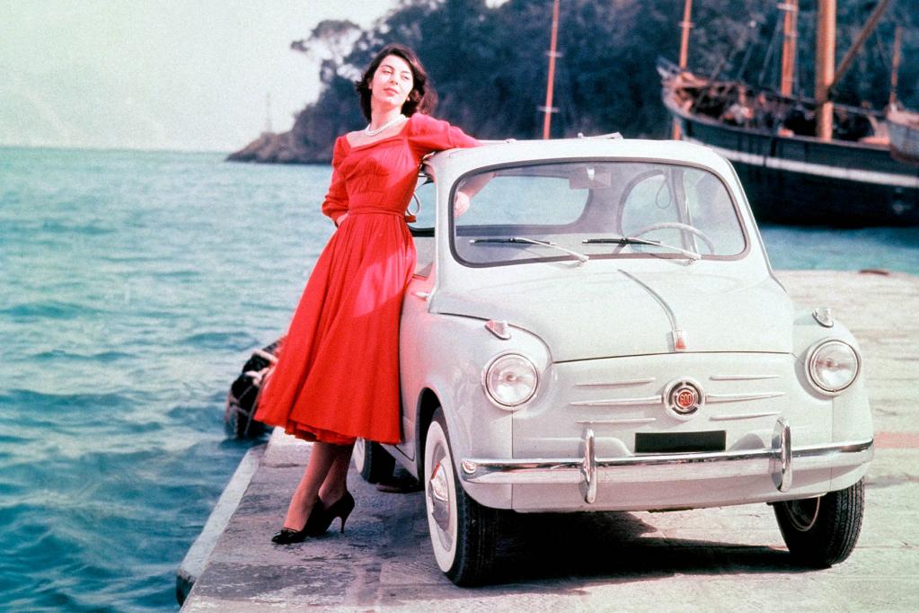 90 Jahre Fiat in Deutschland