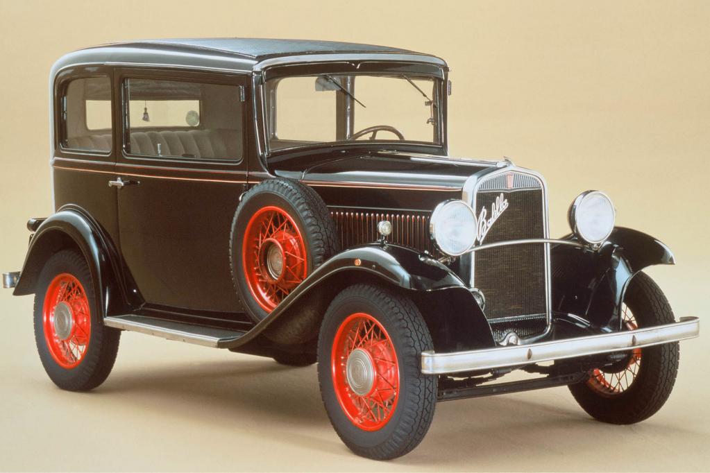 90 Jahre Fiat in Deutschland