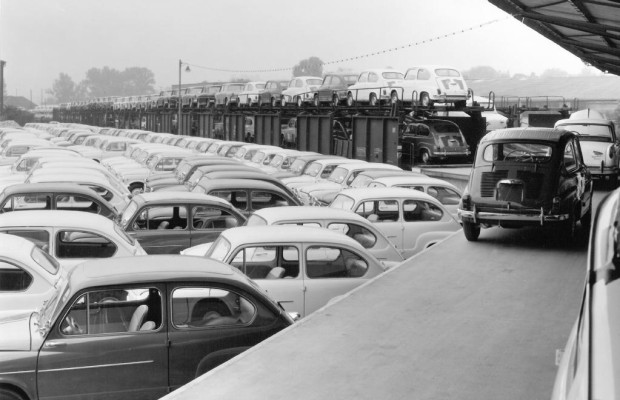 90 Jahre Fiat in Deutschland