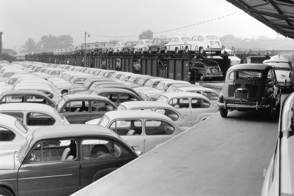 90 Jahre Fiat in Deutschland