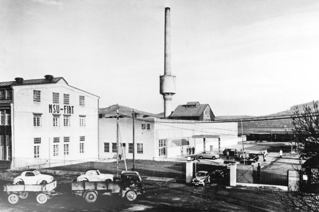 90 Jahre Fiat in Deutschland