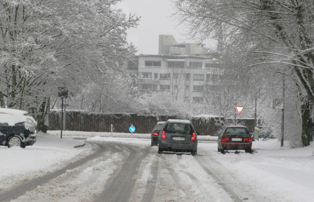 ACE: Antiblockiersystem hilft auf Schnee nur eingeschränkt