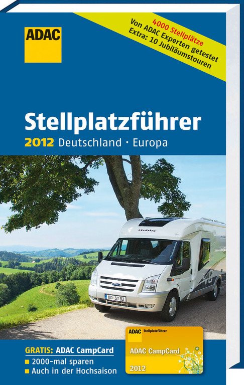 ADAC stellt Stellplätze für Karnevalsbesuch vor
