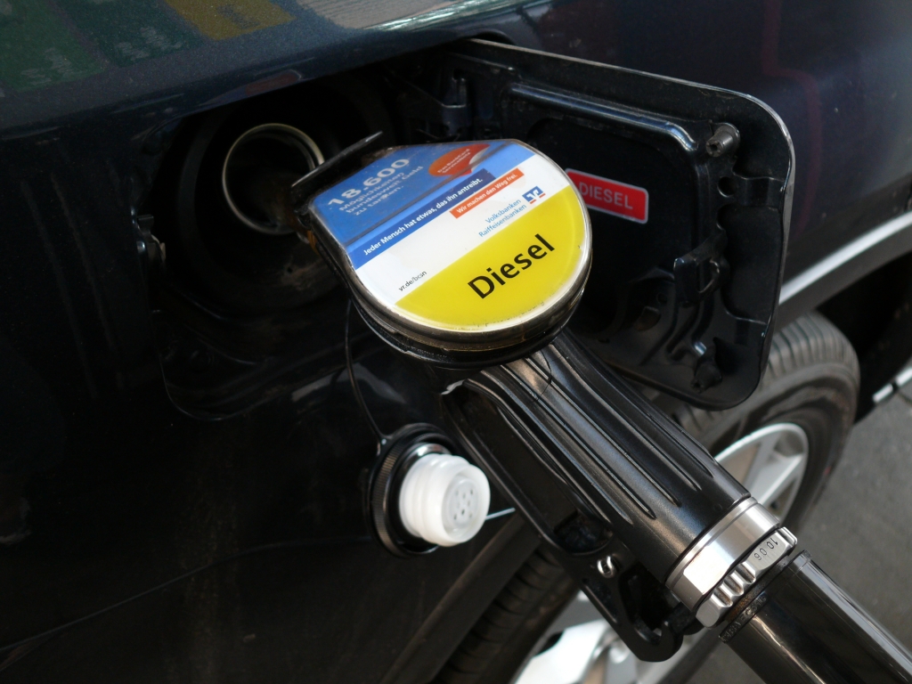ADAC sucht teuerste Tankstelle Deutschlands