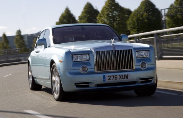 AMI Leipzig 2012 - Rolls-Royce  erstmals dabei