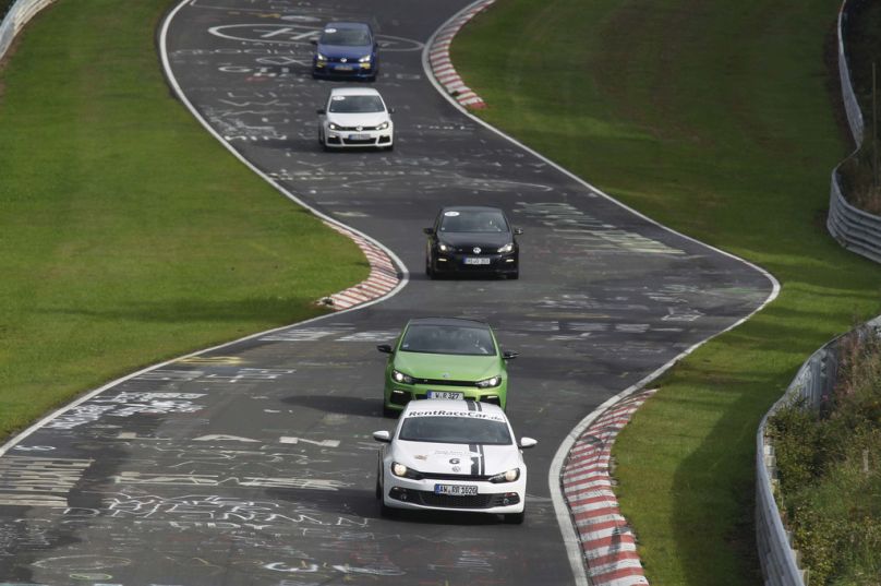 AUTO-MEDIENPORTAL: Land kündigt Nürburgring-Pächtern