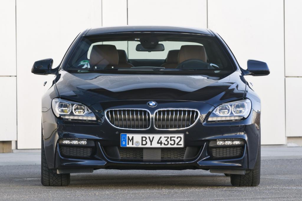 Ab dem Frühjahr gibt es deshalb Coupé und Cabrio als 640d xDrive