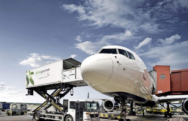 Airport Catering mit dem Econic