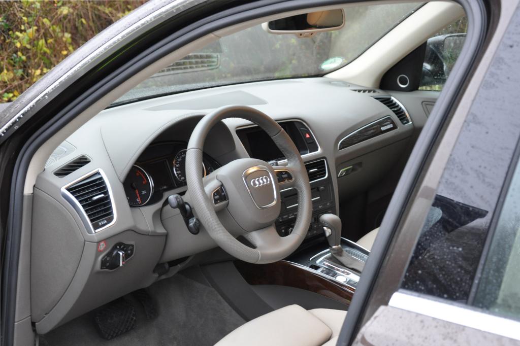Allerdings reagiert der Motor nur mit leichter Verzögerung auf Befehle des Gasfußes