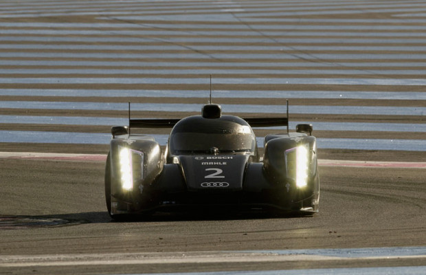 Auch Audi fährt in Le Mans mit Hybrid-Antrieb