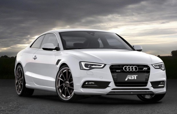 Audi A5-Tuning - Coupé mit Mehrleistung