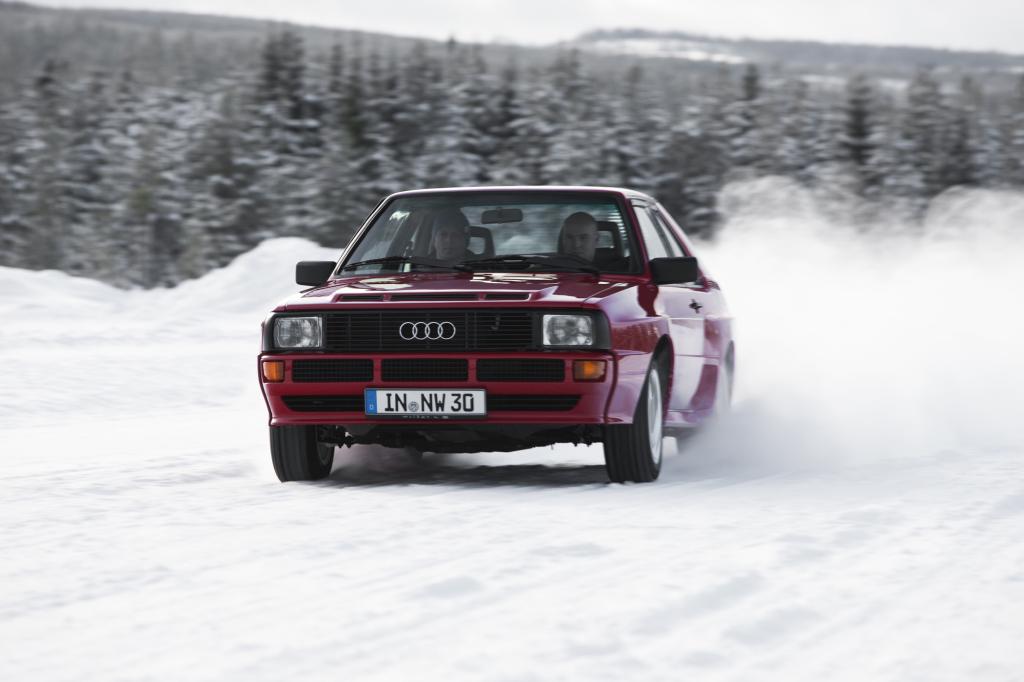 Audi Sport Quattro - Der unperfekte Mythos