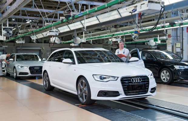 Audi behält Wachstumskurs bei