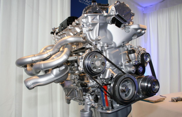 Auszeichnung für Skyactiv-Benziner von Mazda