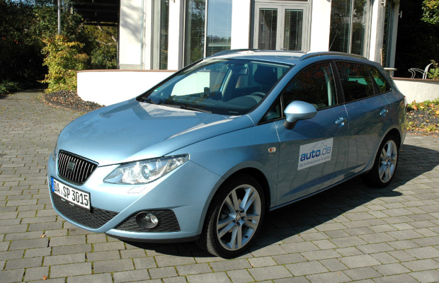 Auto im Alltag: Seat Ibiza ST