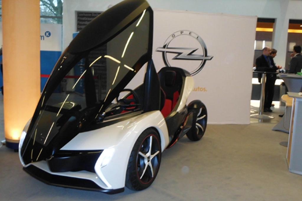 Automobilindustrie hofft auf ?i-Phone-Effekt? bei Elektroautos