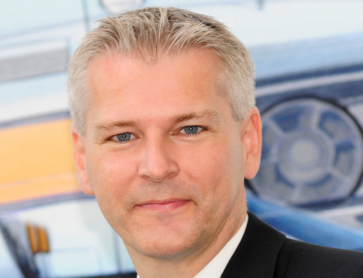 Büscher wird Bentley-Marketingdirektor
