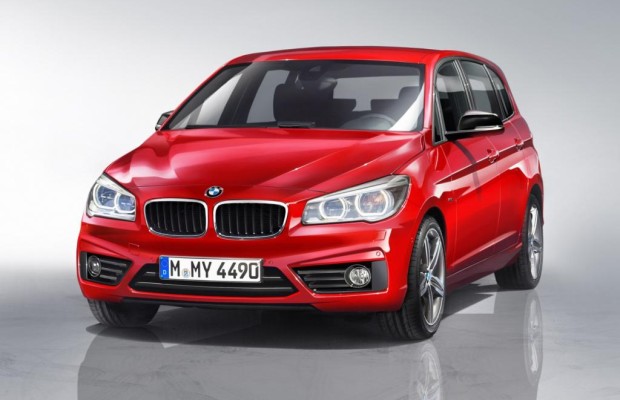 BMW 1er GT - Zwischen Van und Kombi