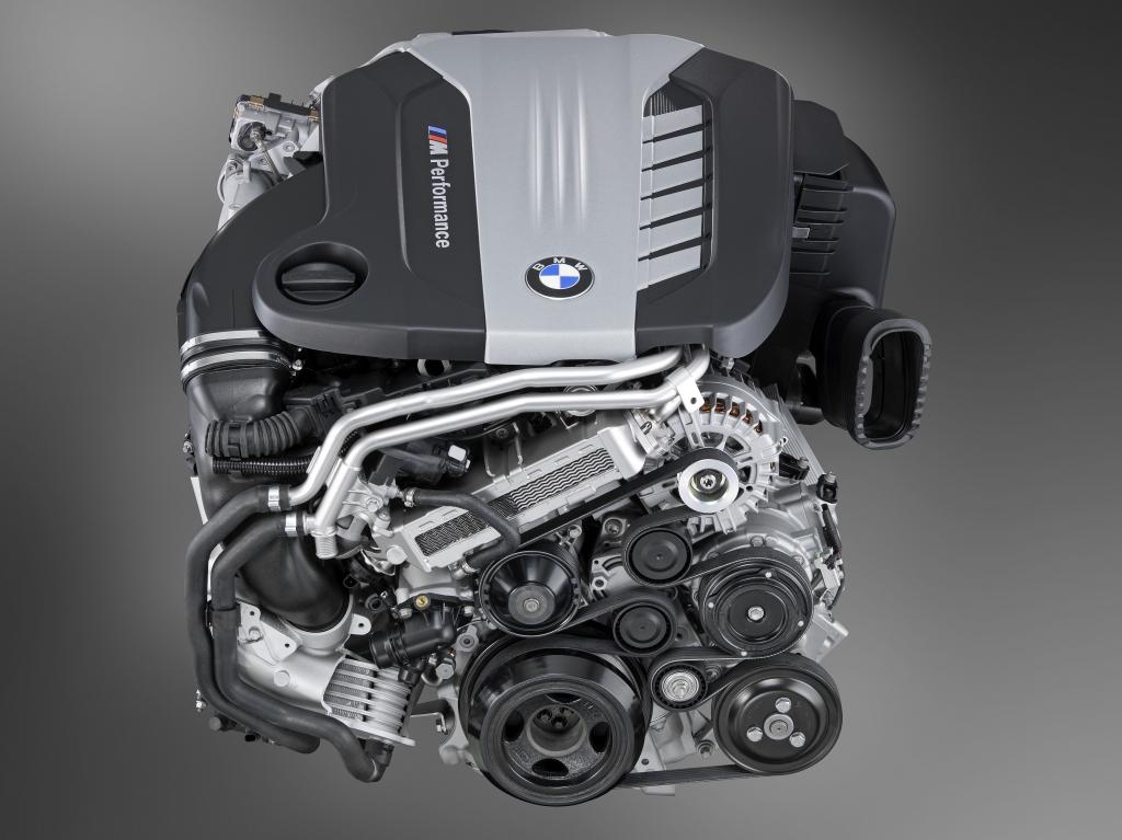 BMW 550d xDrive: Bayerisches Motoren-Meisterwerk