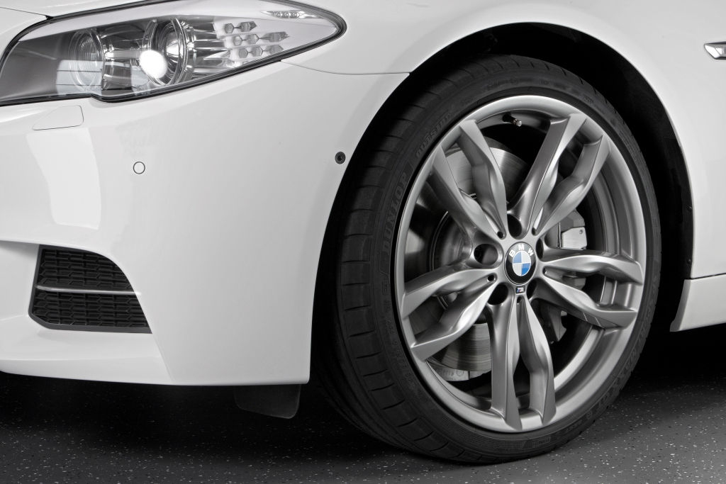 BMW 550d xDrive: Bayerisches Motoren-Meisterwerk