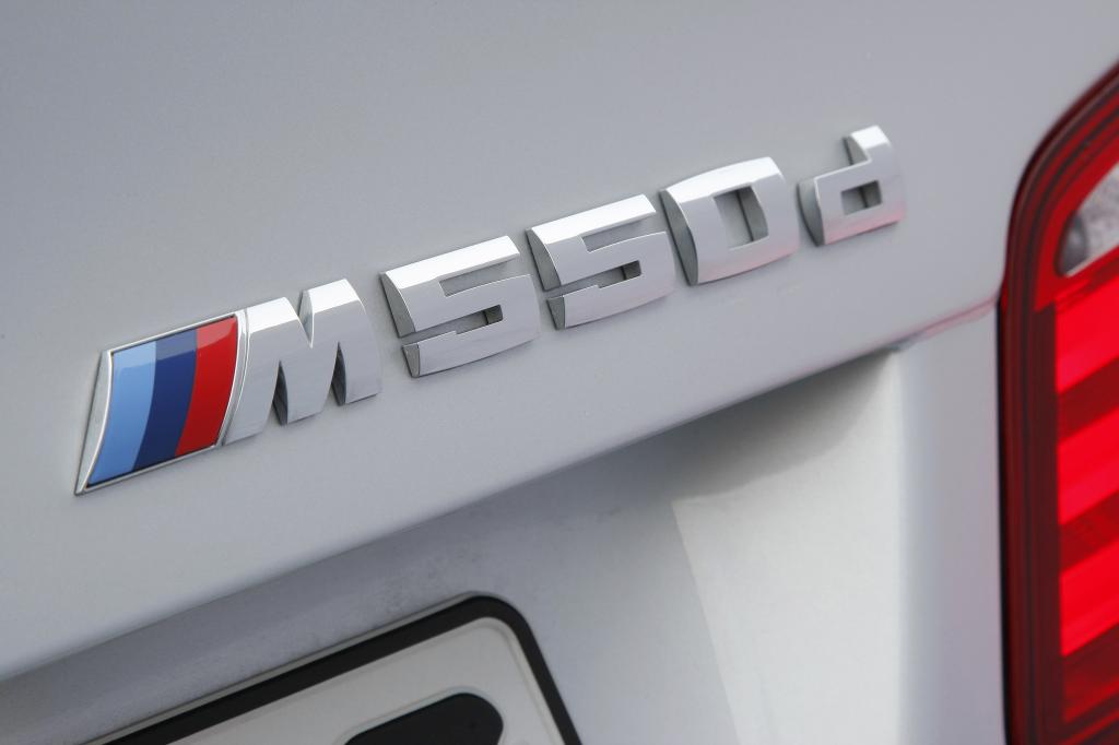 BMW 550d xDrive: Bayerisches Motoren-Meisterwerk