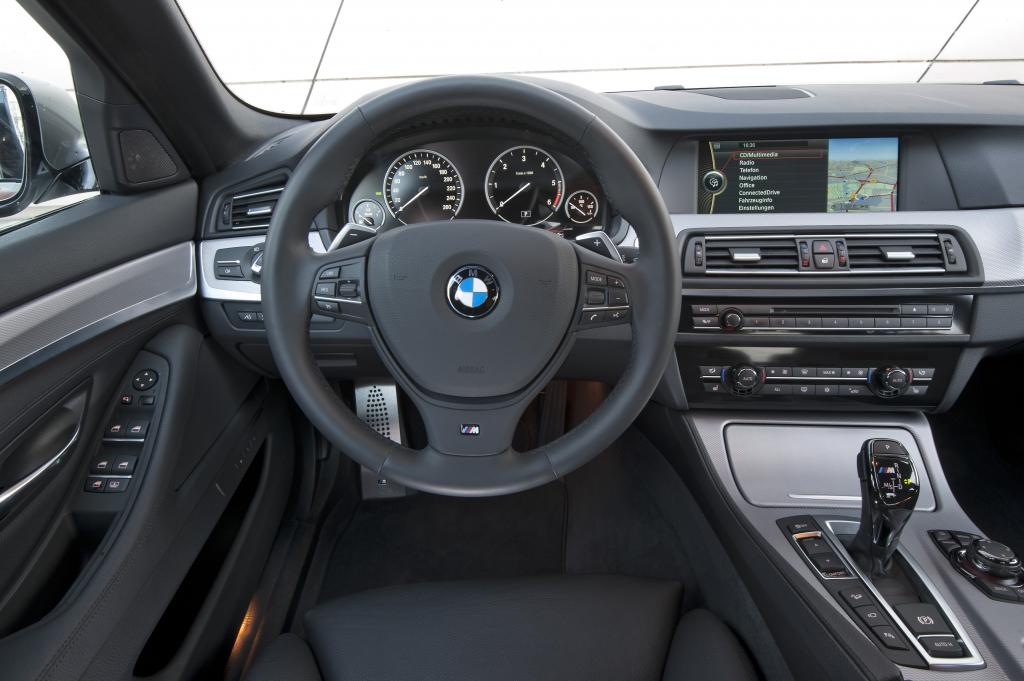 BMW 550d xDrive: Bayerisches Motoren-Meisterwerk