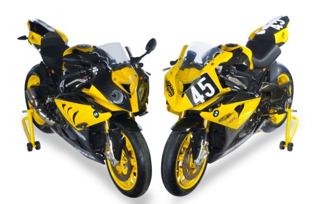 BMW S 1000 RR: Ilmberger Carbonparts für 2012er Modelle