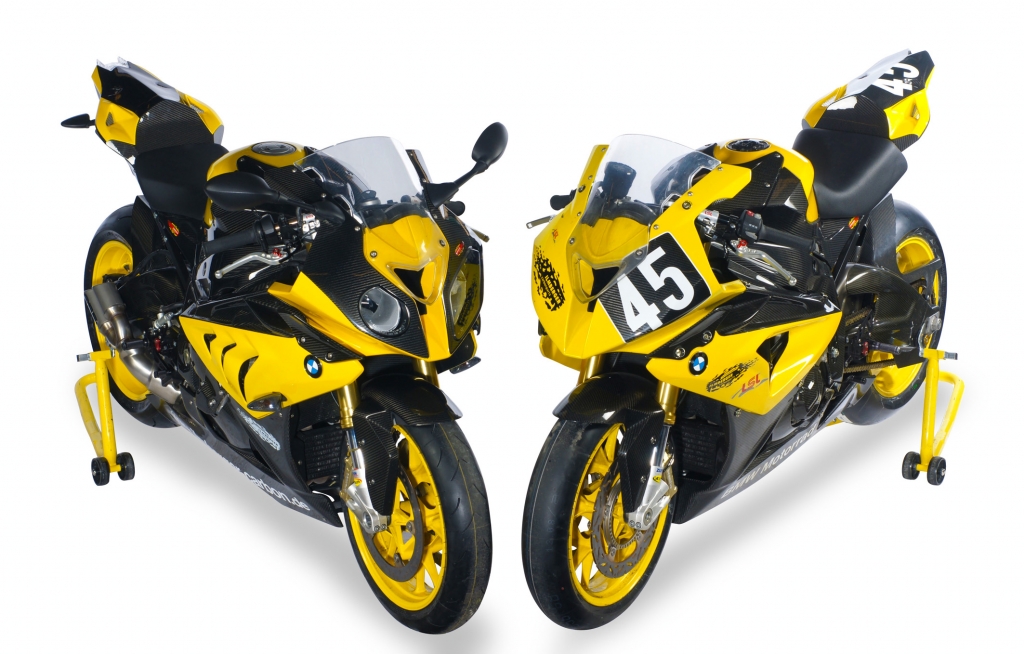 BMW S 1000 RR: Ilmberger Carbonparts für 2012er Modelle