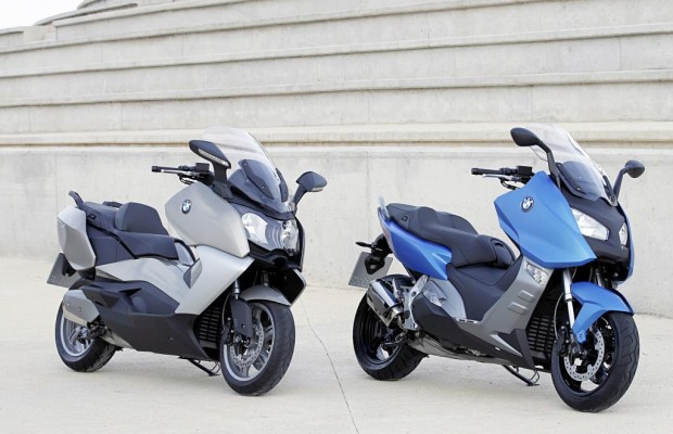 BMW Scooter - Maxi-Roller, Maxi-Preis