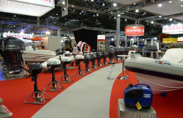 Beach & Boat Leipzig 2012: Vom Hybridboot zum gebrauchten Cruiser