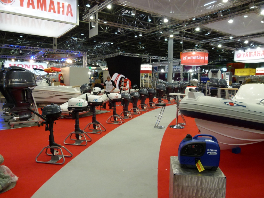 Beach & Boat Leipzig 2012: Vom Hybridboot zum gebrauchten Cruiser