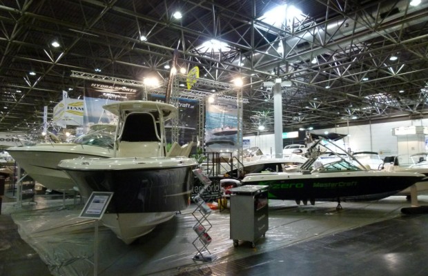Beach & Boat Leipzig 2012: Wassersportmesse startet am 16. Februar