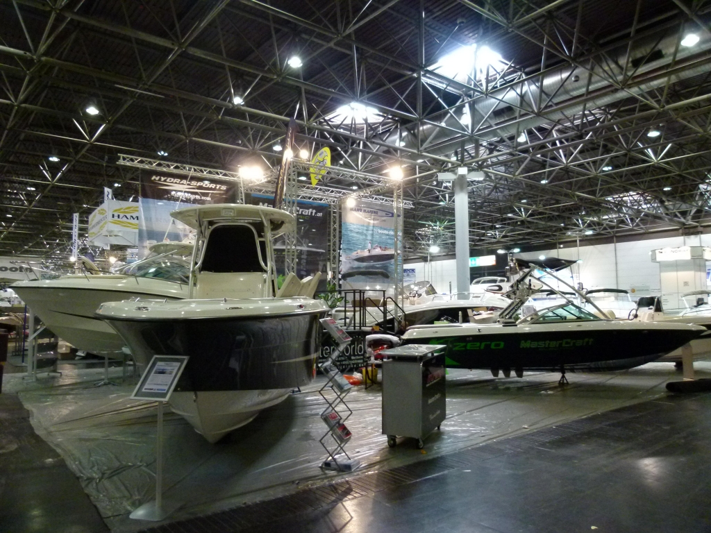 Beach & Boat Leipzig 2012: Wassersportmesse startet am 16. Februar