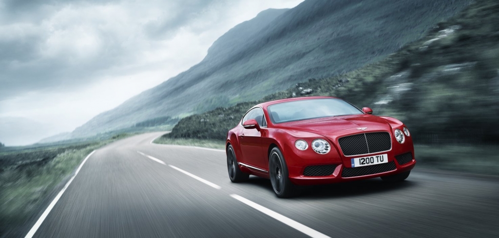 Bentley Continental GT: Wanderer zwischen den Welten