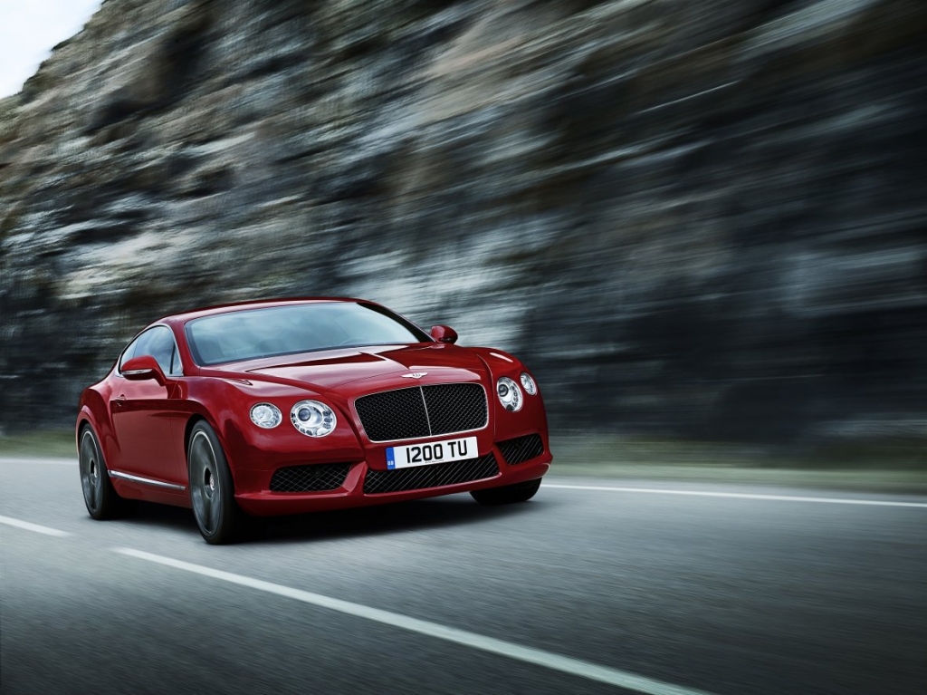 Bentley Continental GT: Wanderer zwischen den Welten