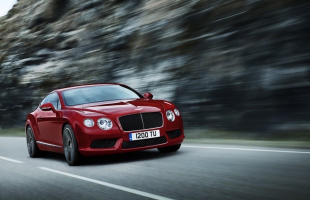 Bentley Continental GT: Wanderer zwischen den Welten